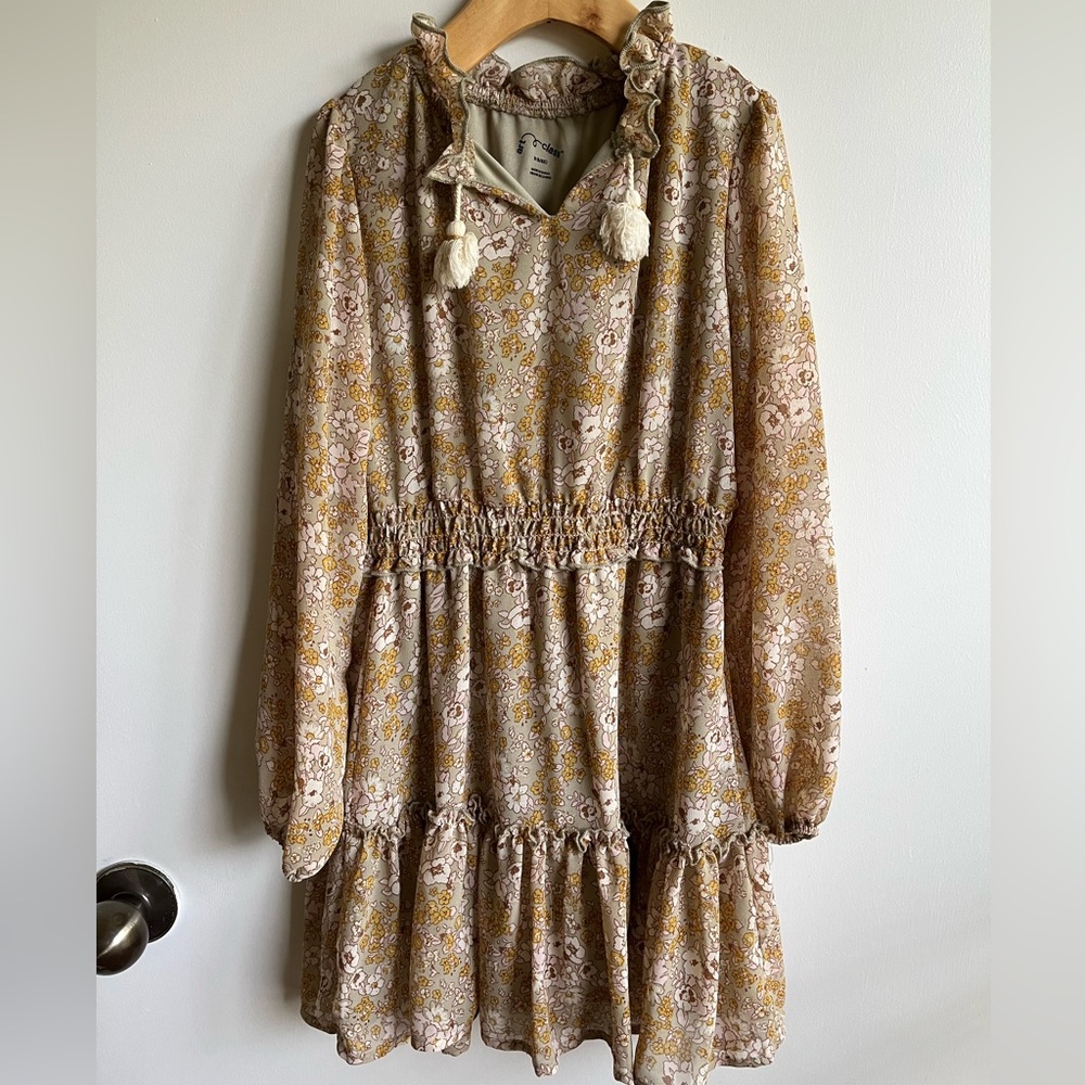 Girls dress